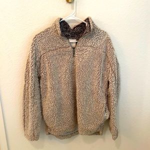 Sherpa Pull Over